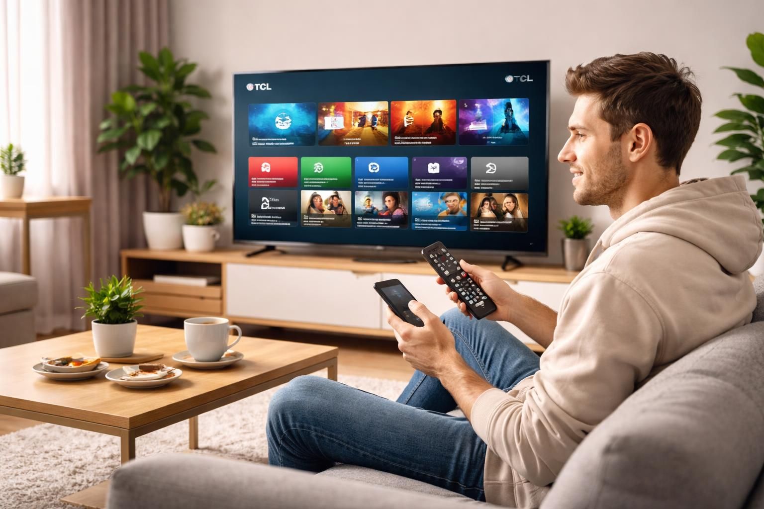 découvrez notre guide simple et complet pour installer l'iptv sur votre tv tcl, spécialement conçu pour les débutants. profitez facilement de vos chaînes préférées en quelques étapes.