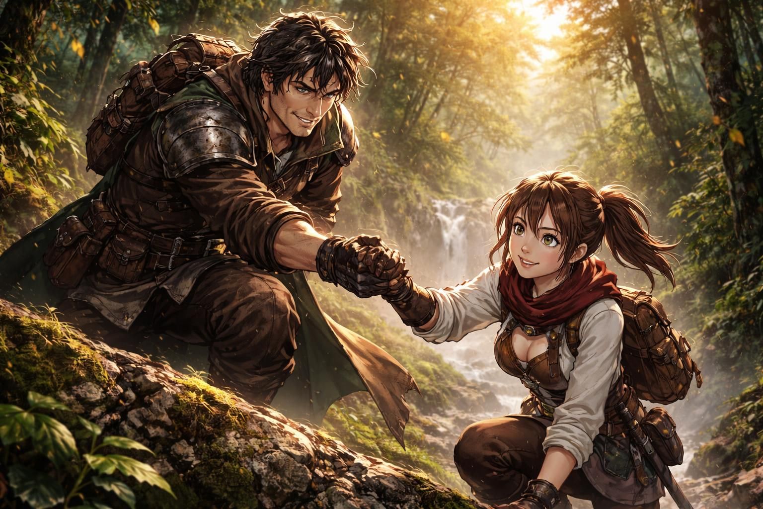 découvrez comment la saison 2 de l'ossan newbie adventurer explore en profondeur les thèmes de l'amitié et de la persévérance à travers les aventures captivantes de ses personnages.