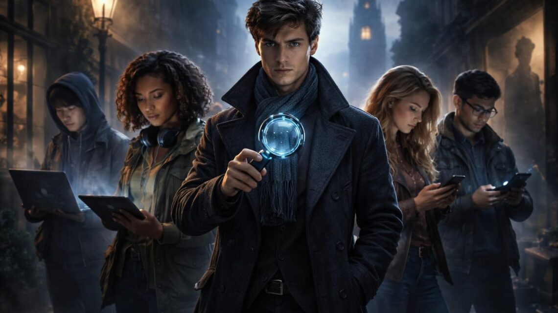 Comment la série Sherlock a inspiré une nouvelle génération de détectives