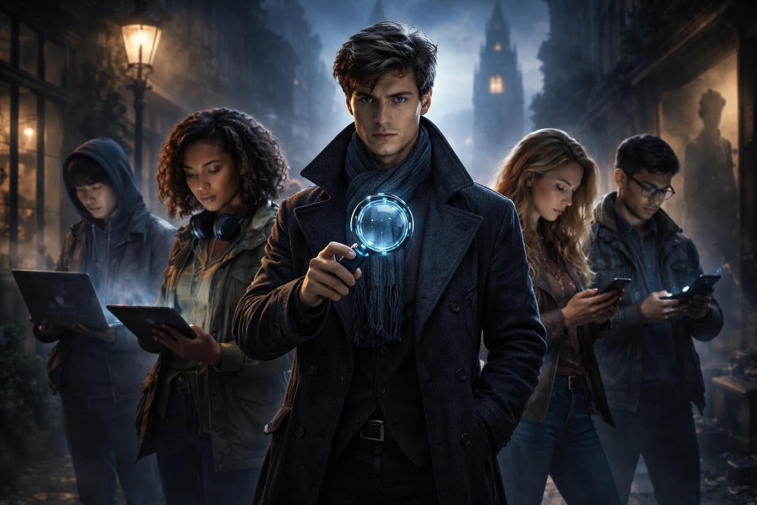 découvrez comment la série sherlock a captivé les esprits et inspiré une nouvelle génération de détectives passionnés par l'art de la déduction et le mystère.