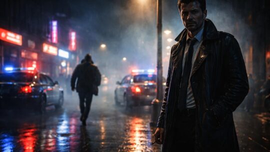 Découvrez les films policier sur Netflix qui ont captivé des millions