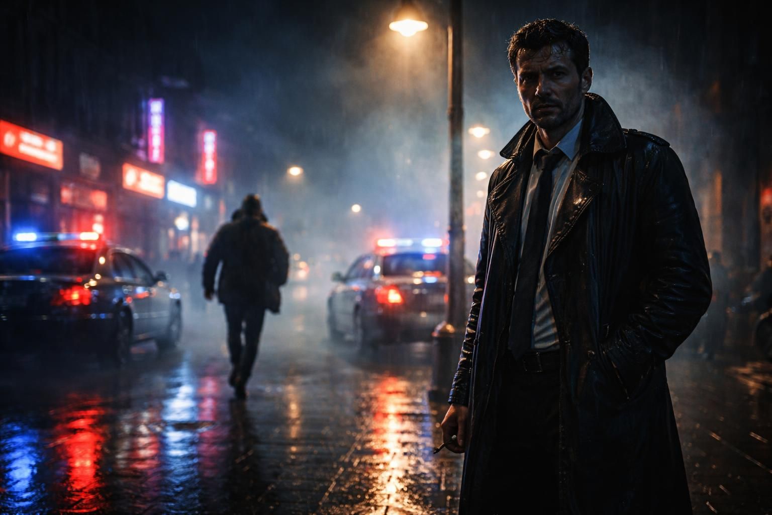explorez notre sélection des films policiers incontournables sur netflix qui ont captivé des millions de spectateurs grâce à leurs intrigues haletantes et leurs rebondissements surprenants.