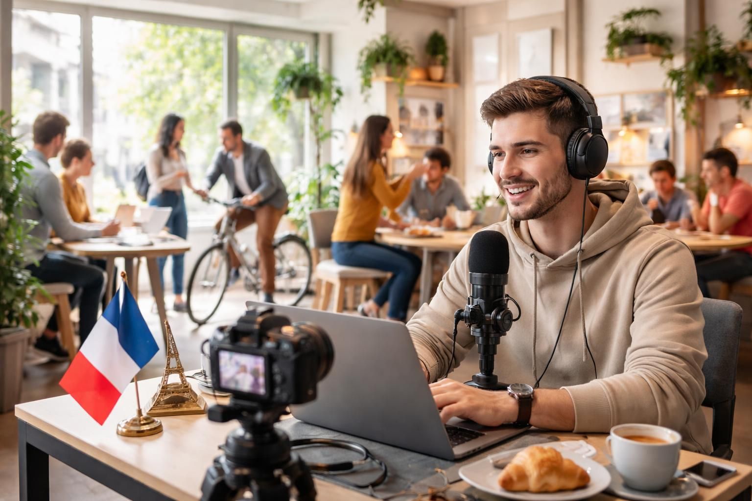 découvrez comment french stream allie économie collaborative et innovation pour créer un modèle gagnant, favorisant le partage et la croissance durable.