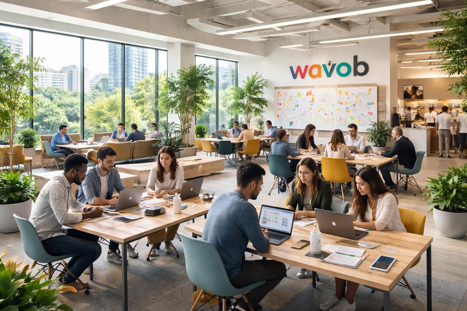 découvrez la nouvelle adresse wavob, un espace dédié à l'innovation et à la créativité, où idées audacieuses et projets innovants prennent vie.