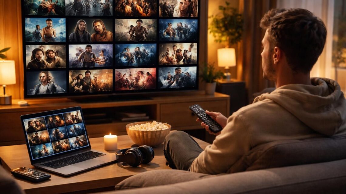 Lafrad streaming : Comment choisir les films et séries qui vous correspondent