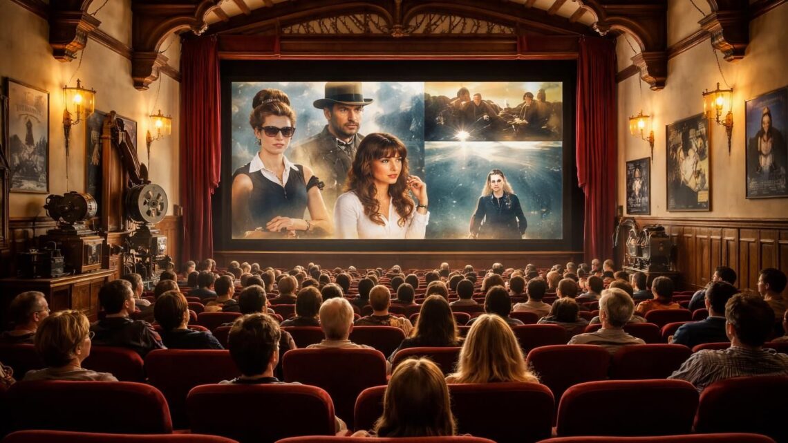 Le cinéma à la Teste de Buch : Un voyage au cœur de l&rsquo;art cinématographique