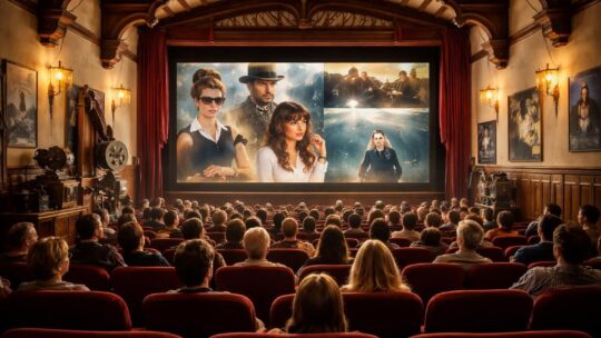 Le cinéma à la Teste de Buch : Un voyage au cœur de l&rsquo;art cinématographique