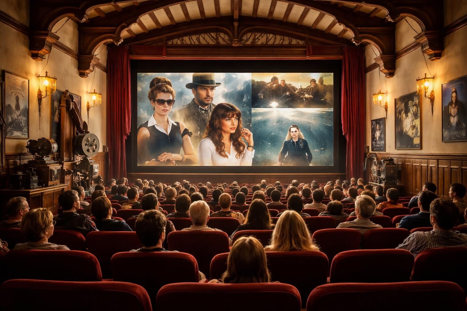 découvrez le cinéma à la teste de buch, un voyage immersif au cœur de l'art cinématographique alliant culture, émotions et projections inoubliables.
