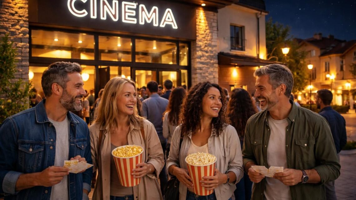 Le guide ultime pour profiter du cinéma à Saint Maximin comme un pro