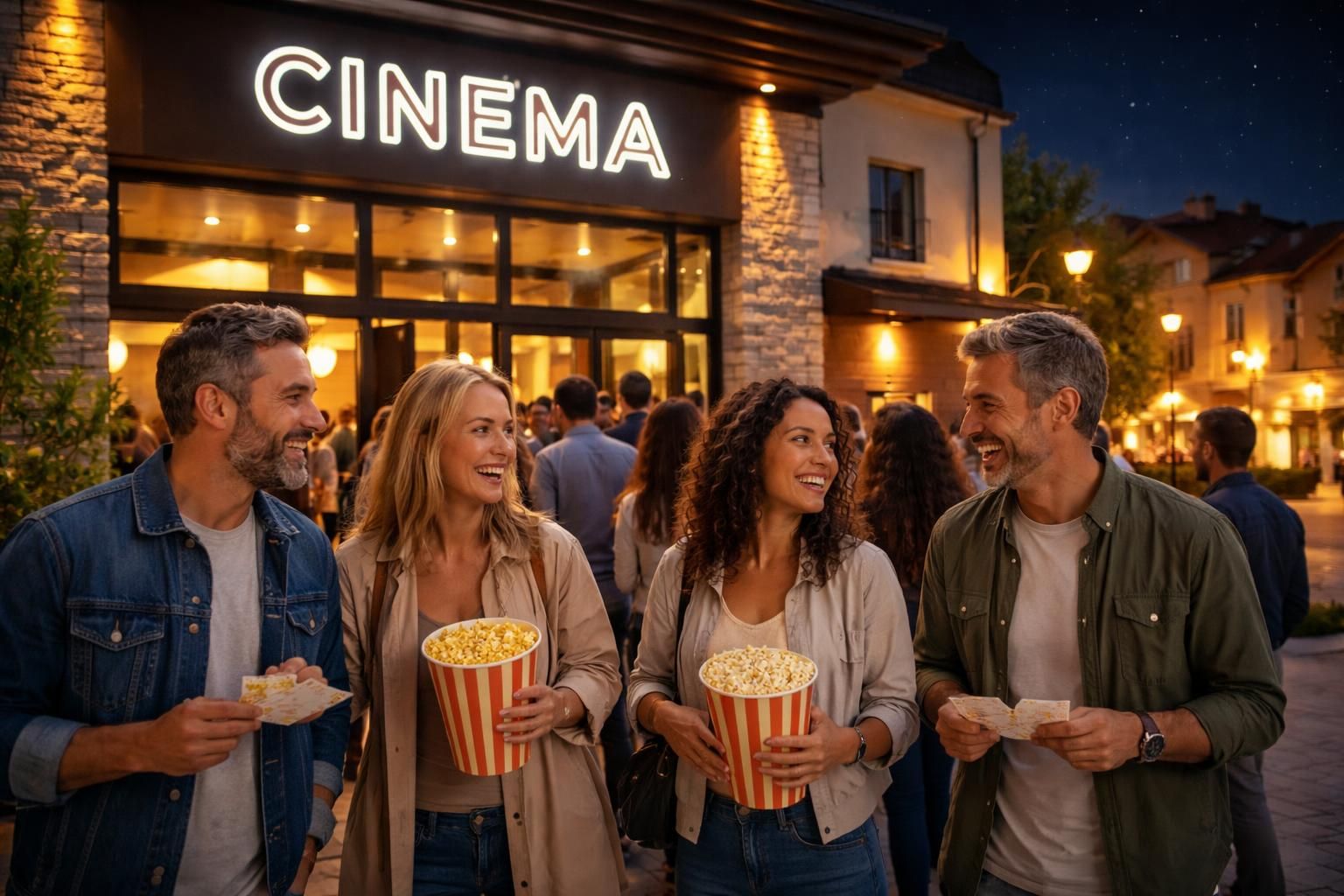 découvrez tous les conseils et astuces du guide ultime pour profiter pleinement du cinéma à saint maximin comme un vrai pro, des meilleures séances aux bons plans exclusifs.