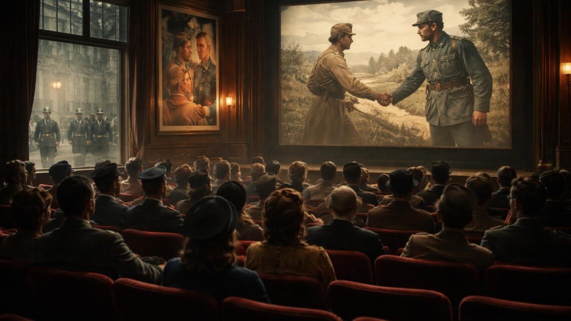 Le rôle du cinéma de Vichy pendant la Seconde Guerre mondiale