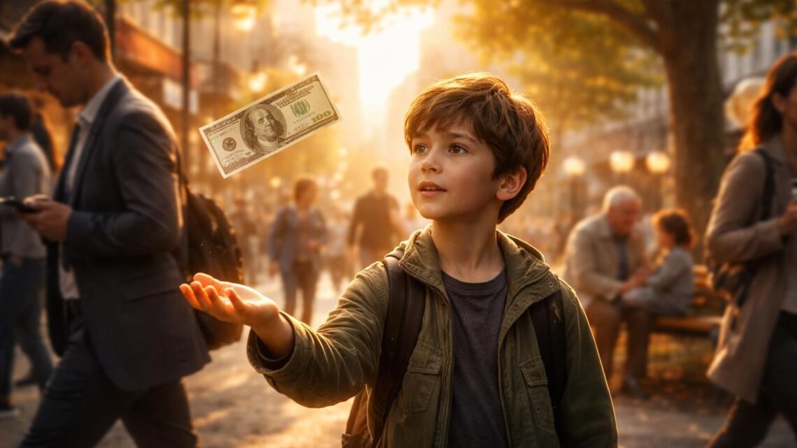 Leçon de vie à travers le film l&rsquo;argent et le garçon : ce qu&rsquo;il nous enseigne