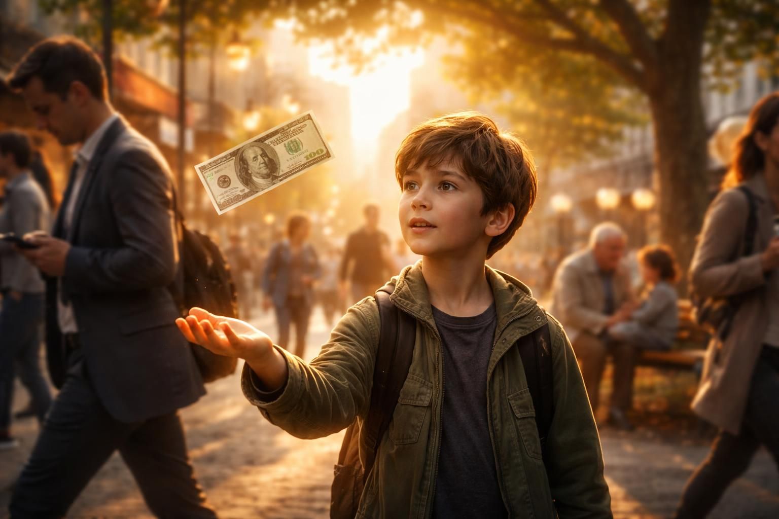 découvrez les leçons de vie profondes du film « l'argent et le garçon » et ce qu'il nous apprend sur la valeur de l'argent, les relations humaines et la croissance personnelle.