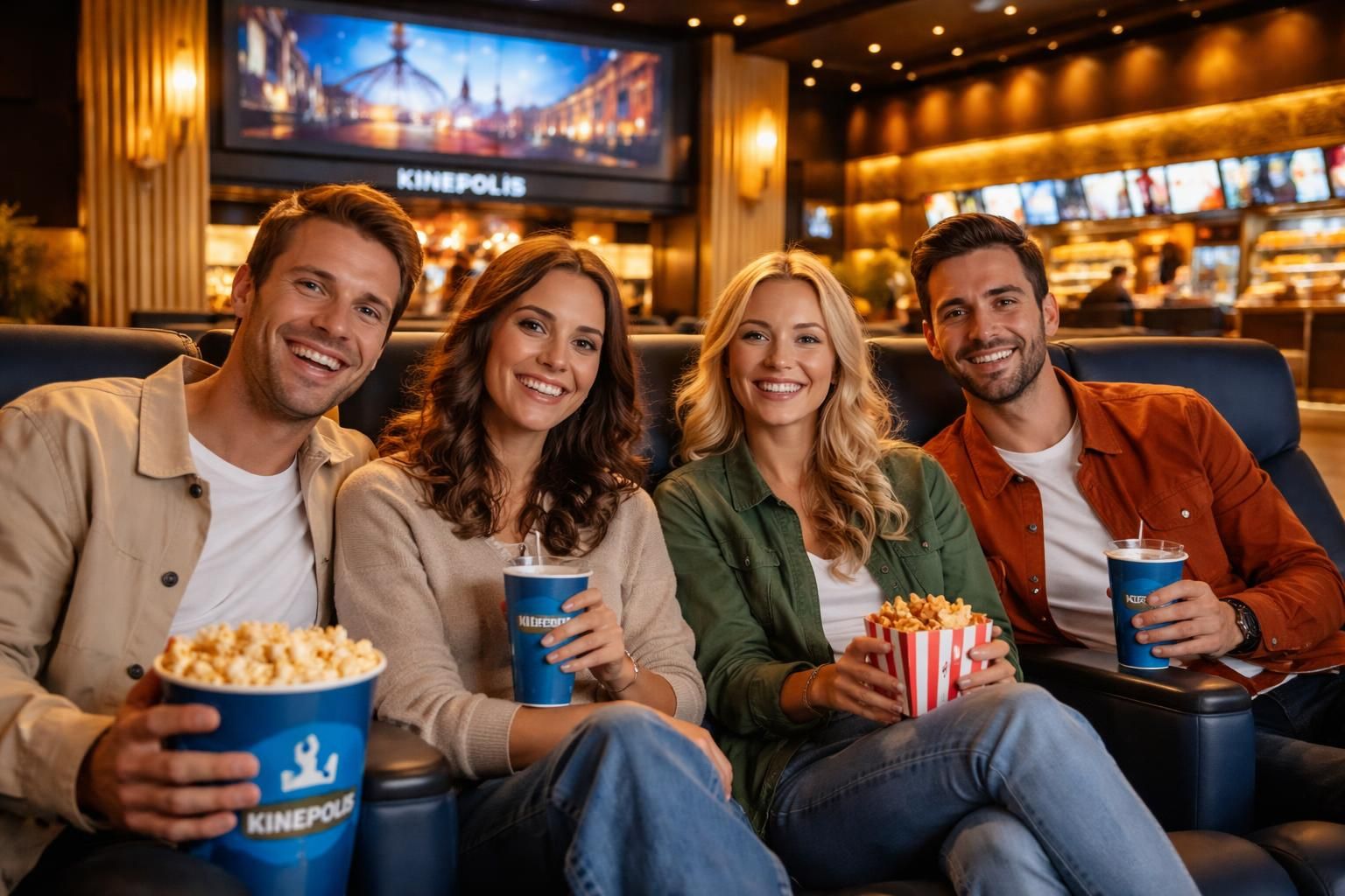 découvrez pourquoi kinepolis à bruxelles est l'endroit idéal pour vos soirées entre amis grâce à ses équipements modernes, son confort optimal et une ambiance conviviale.
