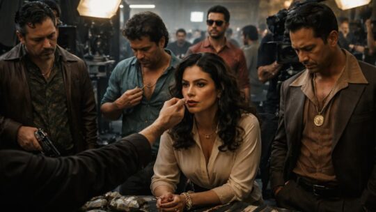 Les secrets des acteurs et casting de Griselda : Qu&rsquo;est-ce qui rend cette série si unique ?