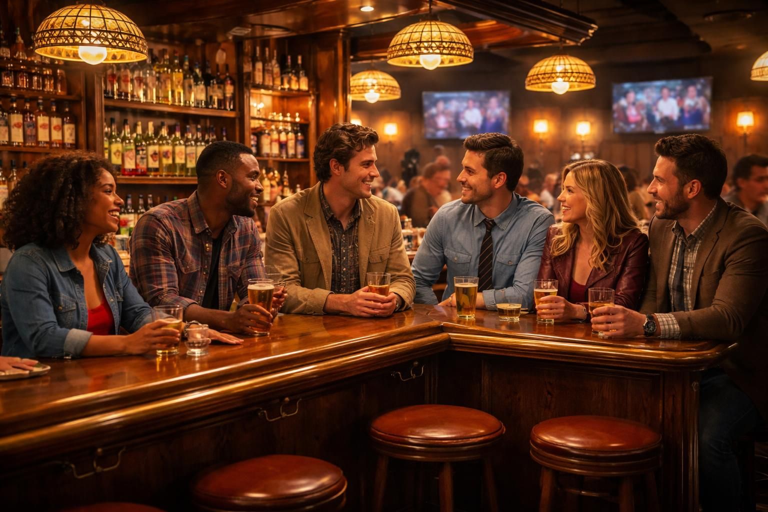découvrez comment la sitcom légendaire cheers a influencé les séries comiques modernes, en façonnant leurs personnages, leur humour et leur succès durable.