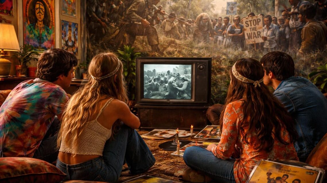 L&rsquo;impact des documentaires sur la guerre du Vietnam sur la culture populaire