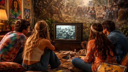 L&rsquo;impact des documentaires sur la guerre du Vietnam sur la culture populaire