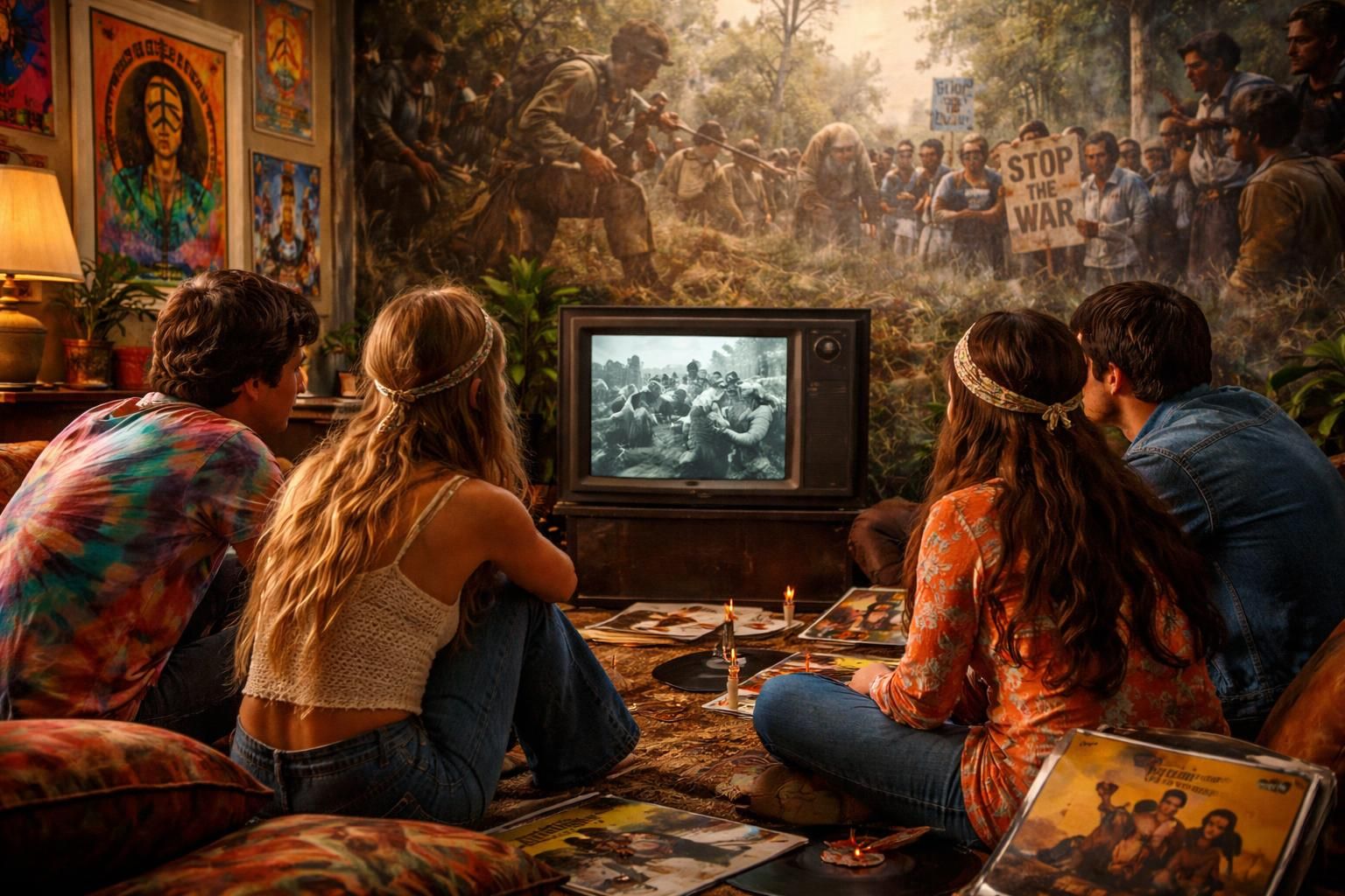 découvrez comment les documentaires sur la guerre du vietnam ont influencé et façonné la culture populaire à travers les décennies, en modifiant les perceptions et les représentations médiatiques.