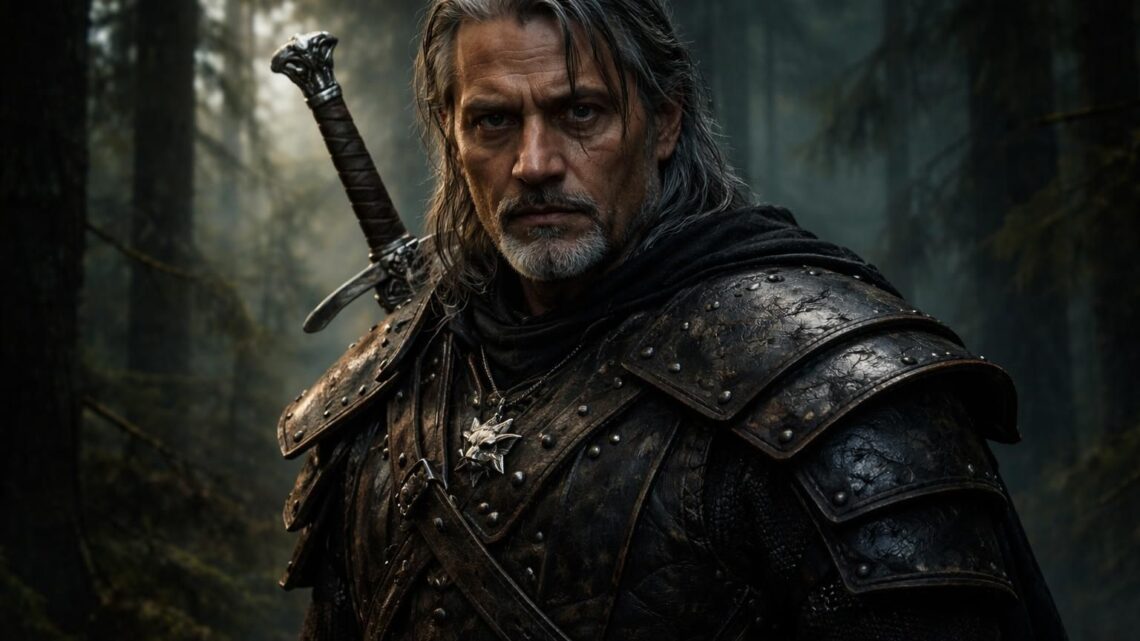 Mads Mikkelsen dans The Witcher : Pourquoi son personnage pourrait changer la donne