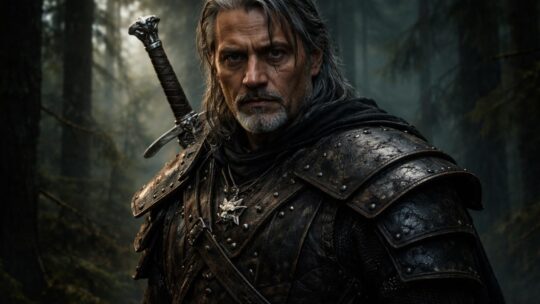 Mads Mikkelsen dans The Witcher : Pourquoi son personnage pourrait changer la donne