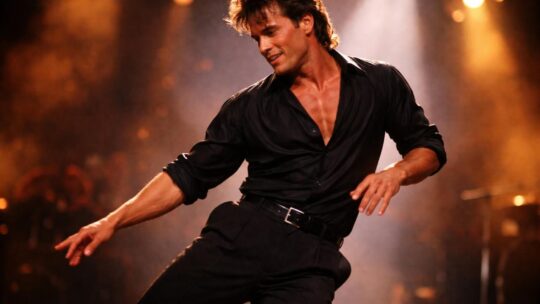 Patrick Swayze est acteur et danseur par passion : la combinaison parfaite de charisme et de talent