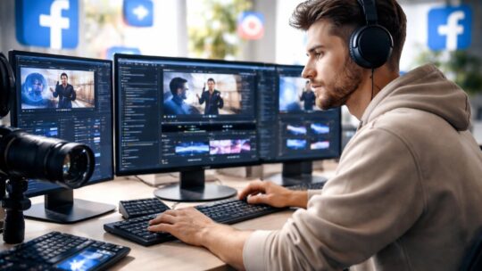 Pourquoi choisir un convertisseur d&rsquo;une vidéo sur Facebook est essentiel pour les créateurs