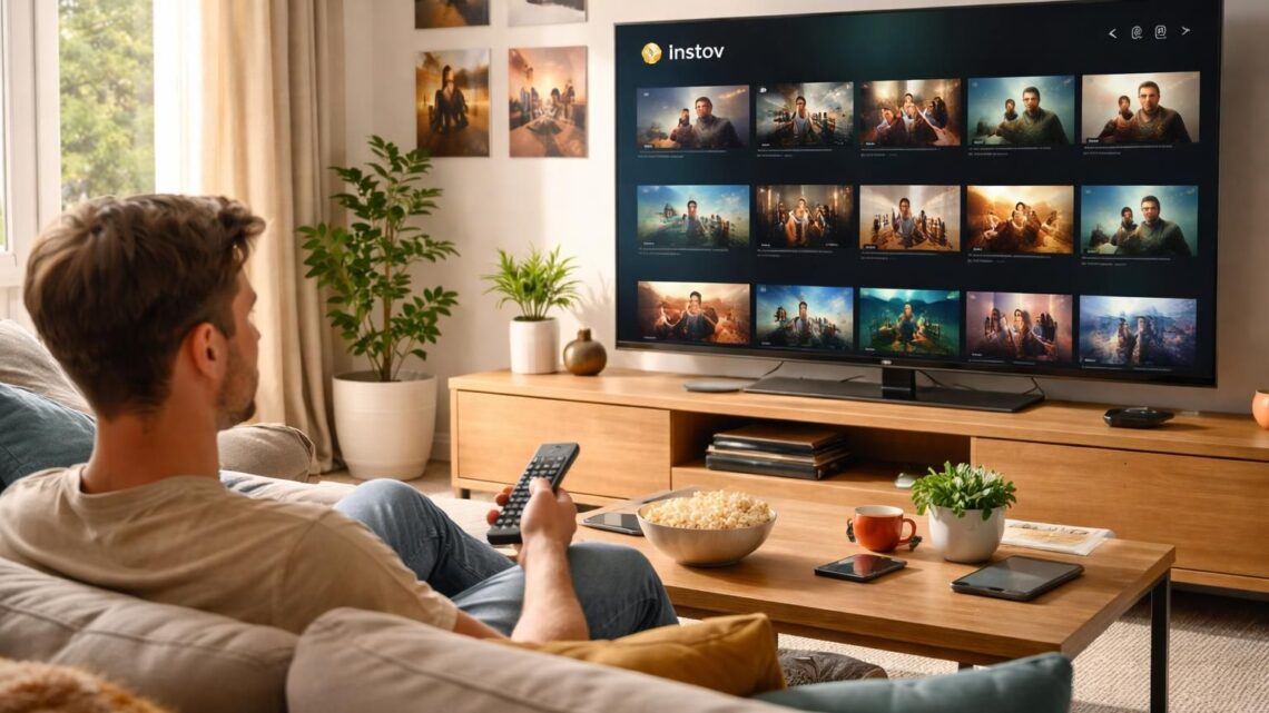 Pourquoi le site de streaming vidéo Instov est-il une bonne alternative aux plateformes traditionnelles ?