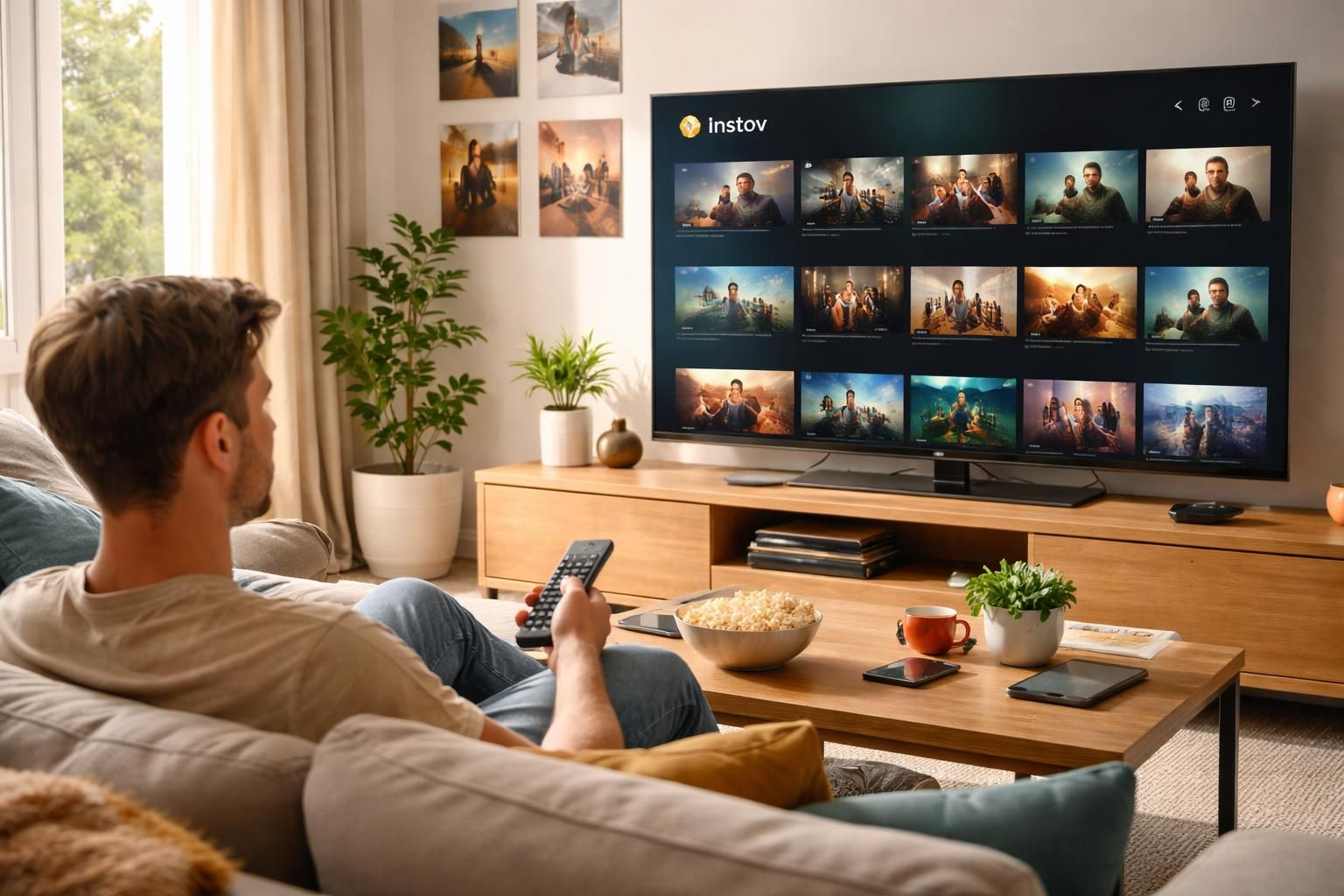 découvrez pourquoi instov, le site de streaming vidéo, représente une excellente alternative aux plateformes traditionnelles grâce à son contenu varié, son interface conviviale et ses fonctionnalités innovantes.