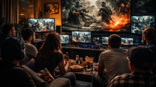 Pourquoi les cartels en streaming captivent tout un public
