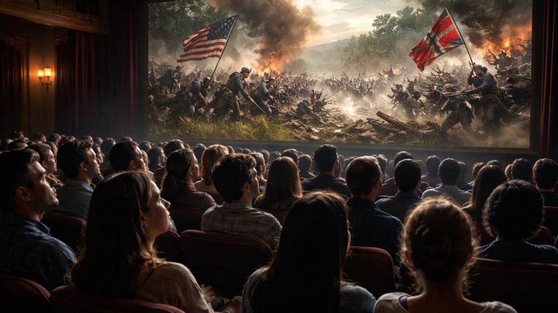 Pourquoi les films sur la guerre de sécession fascinent encore aujourd&rsquo;hui