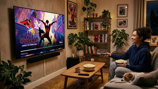 Découvrez pourquoi Spider Man Across the Spider verse sur Netflix est un incontournable de l’animation