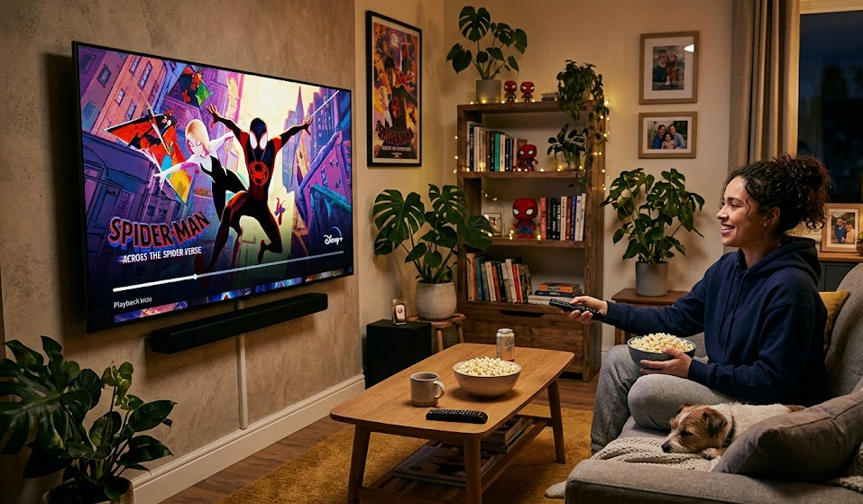 Découvrez pourquoi Spider Man Across the Spider verse sur Netflix est un incontournable de l’animation