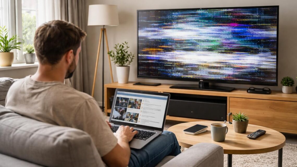 TV Samsung : problème image, les meilleurs forums pour trouver de l&rsquo;aide