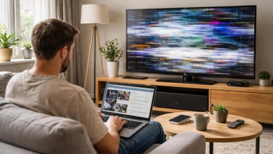 TV Samsung : problème image, les meilleurs forums pour trouver de l&rsquo;aide