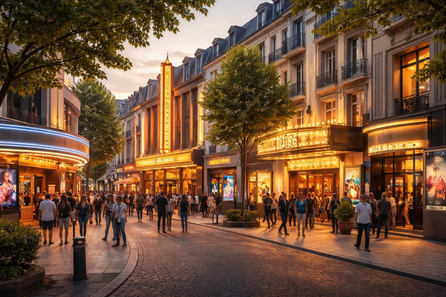 découvrez le top 5 des cinémas à rueil malmaison, parfaits pour les passionnés du grand écran, avec une sélection des meilleures salles pour vivre une expérience cinématographique inoubliable.