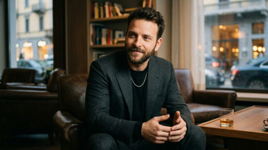 Alessandro Borghi nu : l&rsquo;expression de la vulnérabilité à travers l&rsquo;art