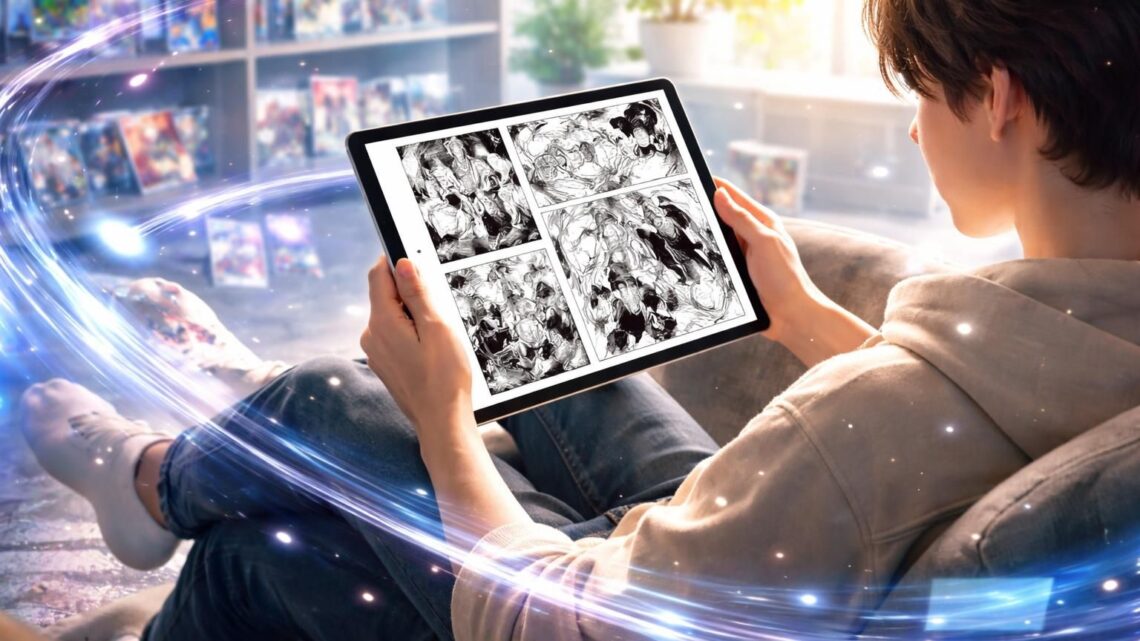 Comment Jinx scan vf révolutionne la lecture de manga en ligne