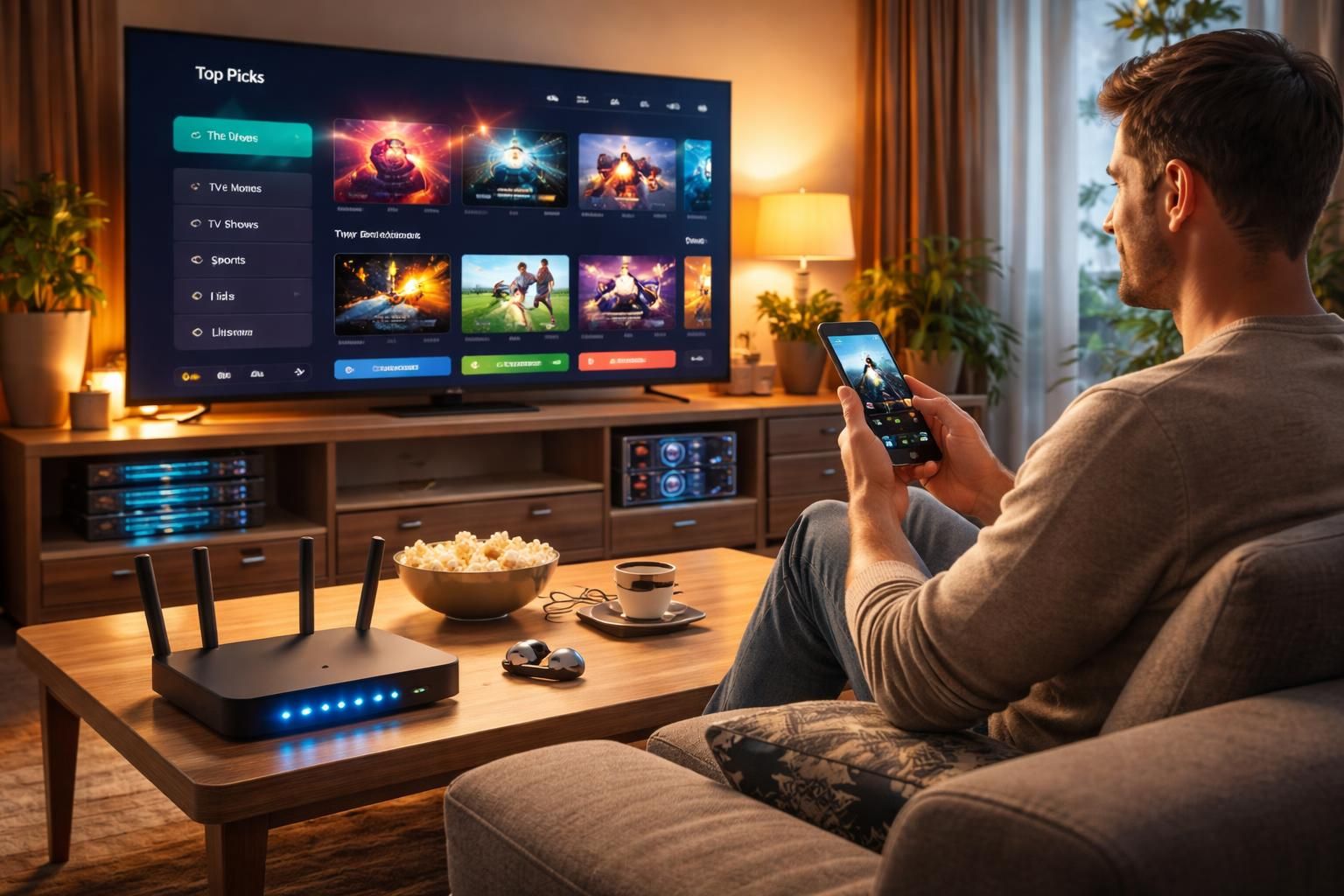 découvrez comment obtenir des codes iptv gratuits pour profiter pleinement de vos contenus préférés et améliorer votre expérience de visionnage rapidement et facilement.
