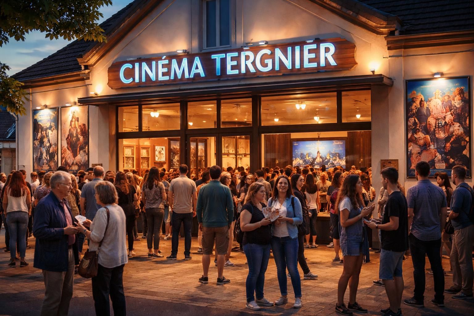 découvrez comment le cinéma à tergnier joue un rôle essentiel dans l'enrichissement de la culture locale en offrant des projections variées, des événements communautaires et un accès à l'art cinématographique pour tous.
