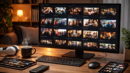 Comparatif des meilleures solutions de streaming pour série gratuit