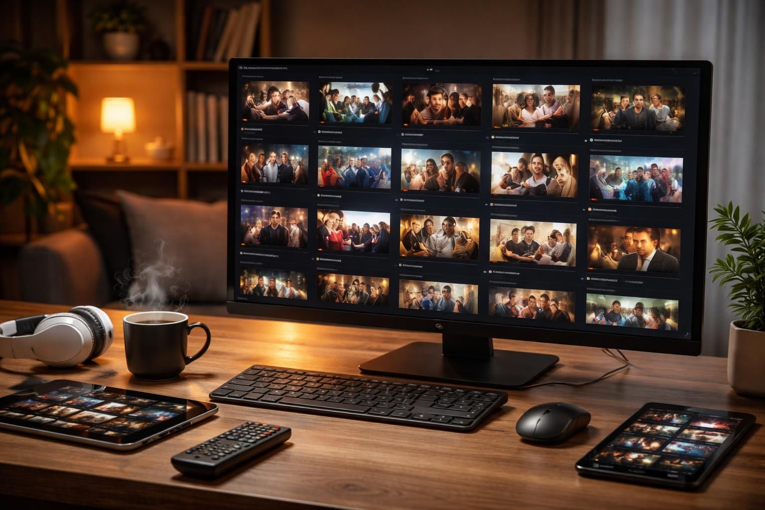 découvrez notre comparatif complet des meilleures solutions de streaming gratuit pour regarder vos séries préférées en ligne facilement et sans frais.