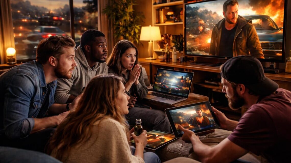 Découvrez pourquoi el Camino en streaming est la nouvelle sensation du moment