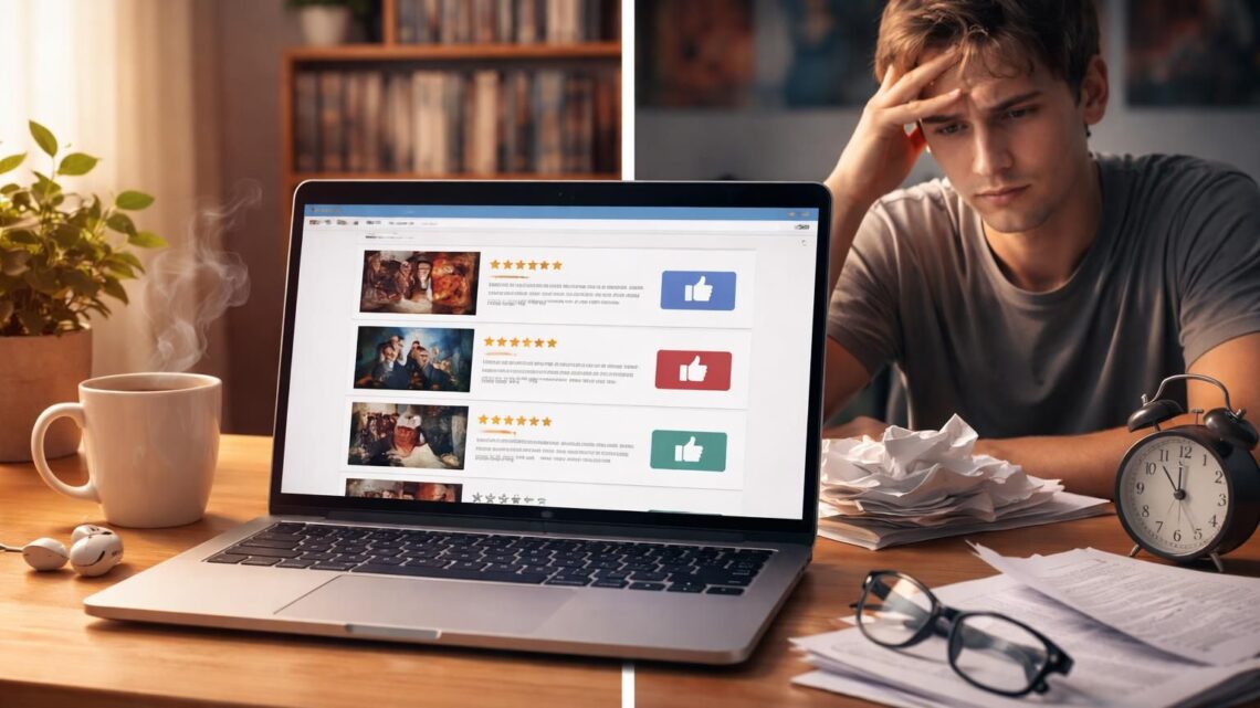 Les avis sur Voirfilm : un aperçu des avantages et inconvénients de cette plateforme