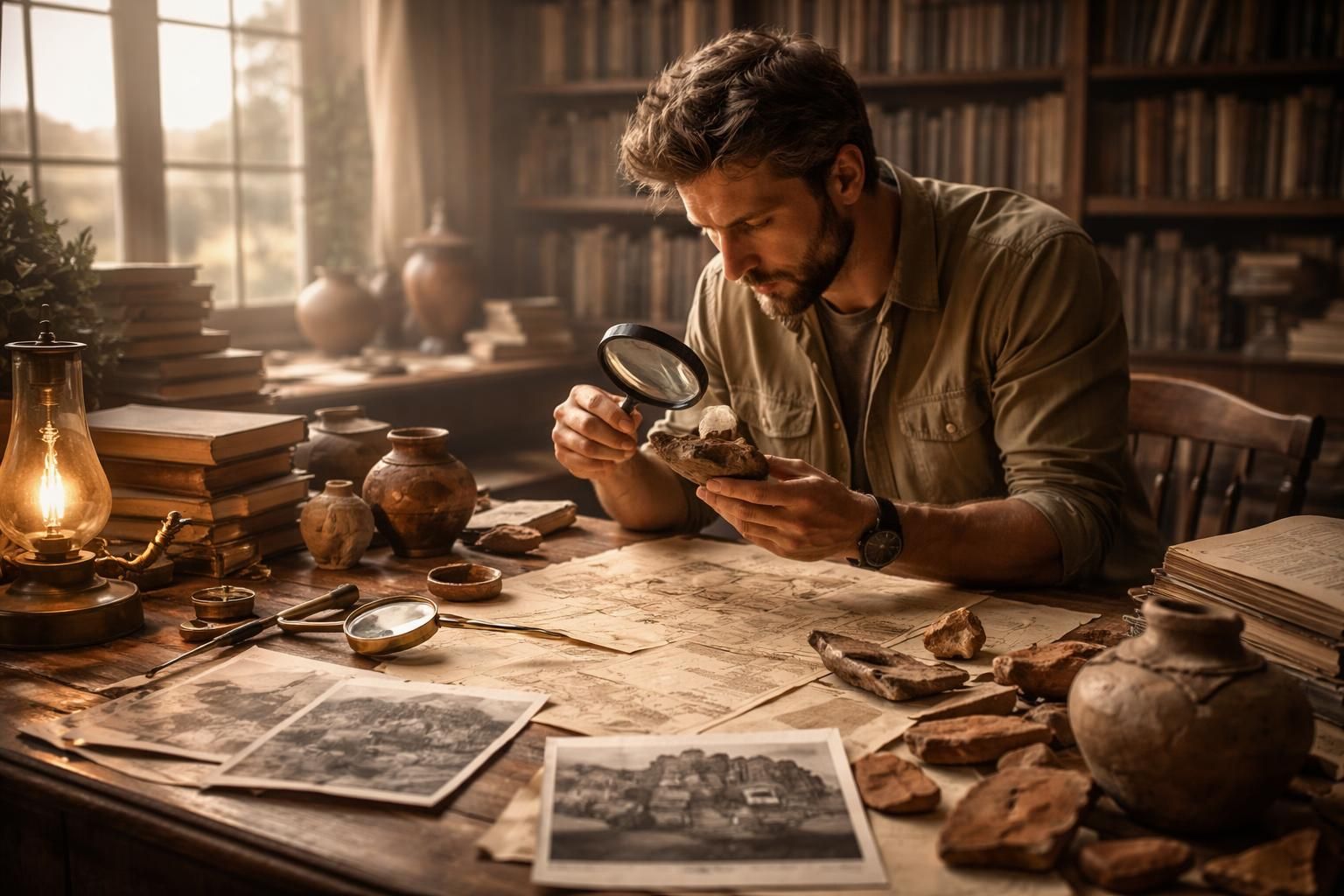 découvrez une sélection des documentaires d'histoire incontournables pour les passionnés d'archéologie, alliant découvertes fascinantes et savoirs approfondis.