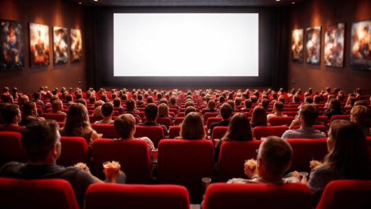 Les meilleurs films à ne pas manquer au cinéma à Carpentras