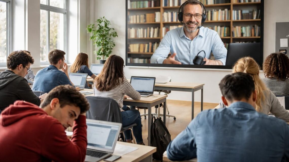 Les profs en streaming : avantages et inconvénients pour les étudiants d&rsquo;aujourd&rsquo;hui