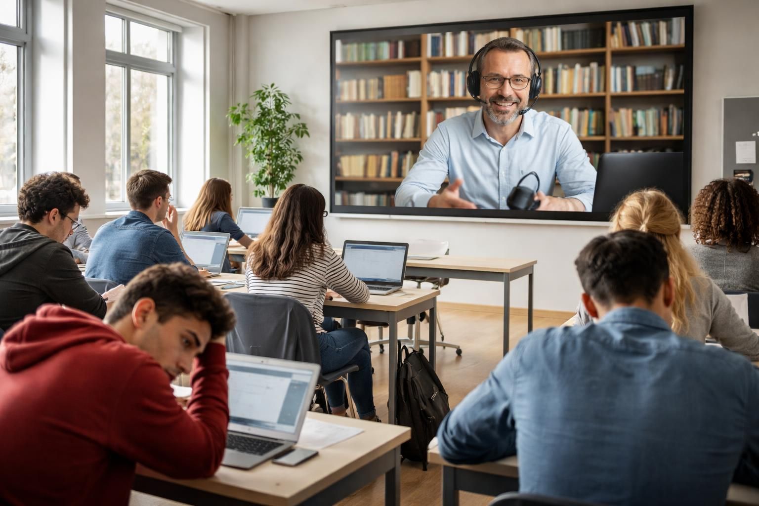 découvrez les avantages et les inconvénients des cours en streaming pour les étudiants d'aujourd'hui, et comment cette méthode transforme l'apprentissage.