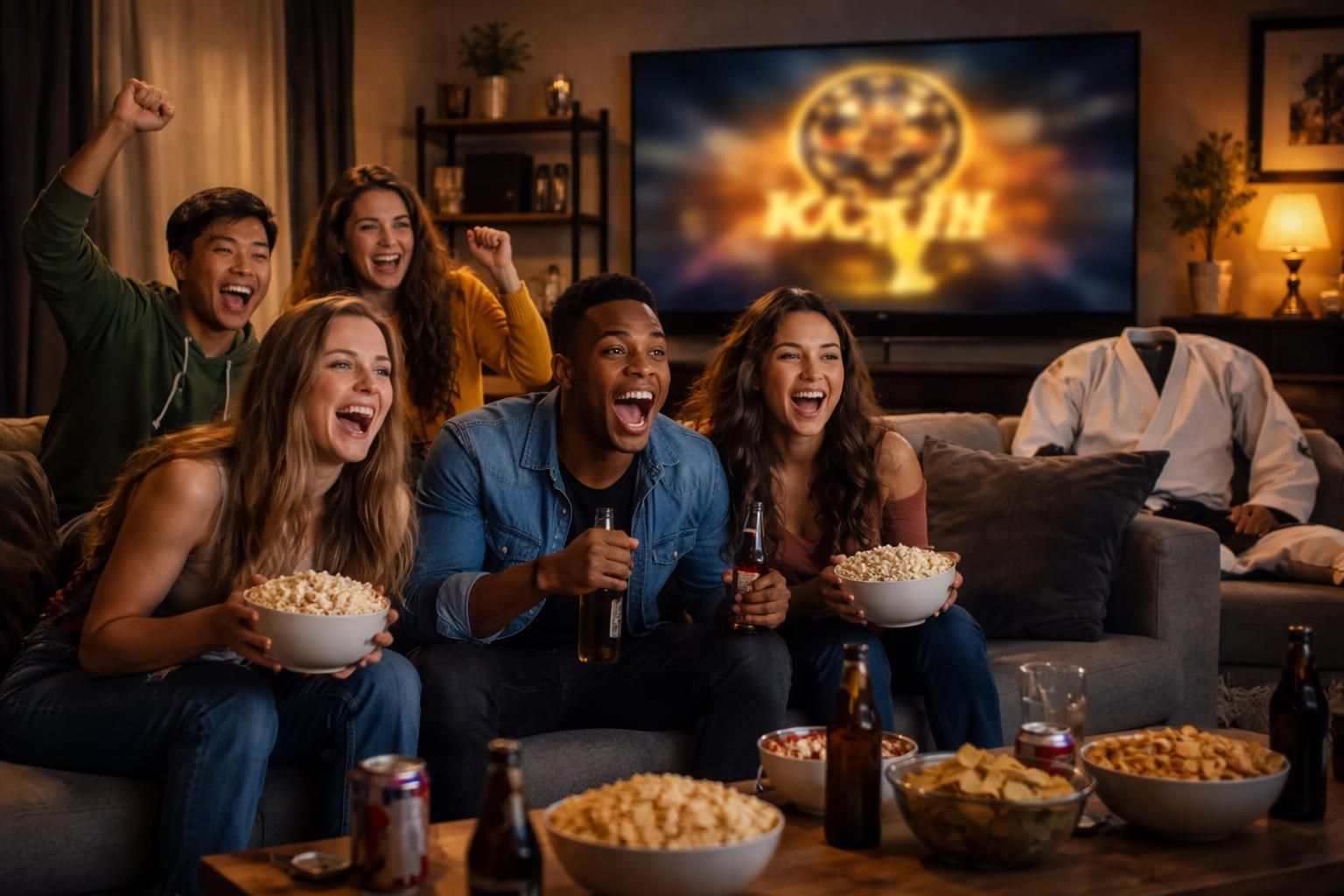 découvrez l'heure de sortie de la saison 6 de cobra kai et préparez-vous à binge-watcher cette série pleine d'action et de rebondissements.