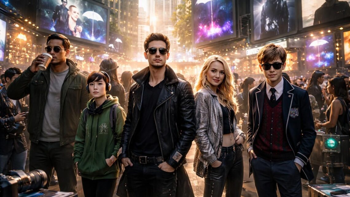 L&rsquo;impact des acteurs d&rsquo;Umbrella Academy sur la culture pop contemporaine